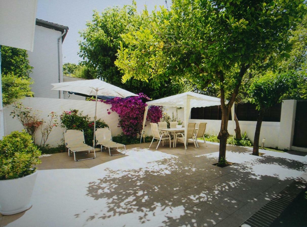 6 Calle Profesor Albareda Granada Exterior photo
